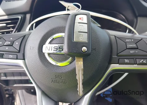 2017 Nissan Rogue Sport S from USA, damaged, VIN JN1BJ1CP3HW021182